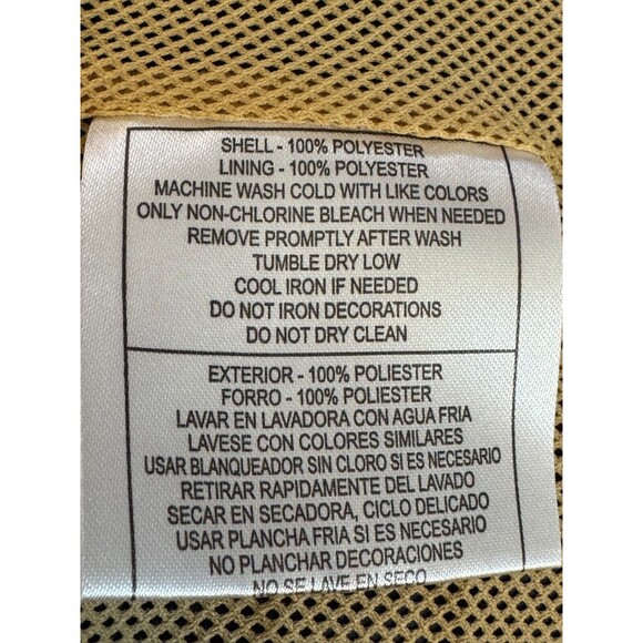 Milwaukee Brewers Men’s Extra Large Windbreaker Jacket MLB Vintage Retro - Picture 7 of 7